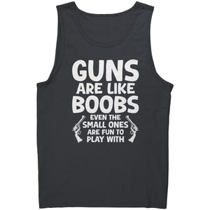 Guns Are Like B00Bs - Drunk America