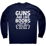 Guns Are Like B00Bs - Drunk America
