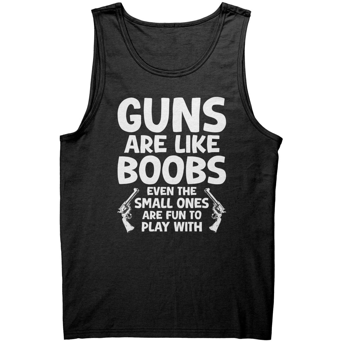 Guns Are Like B00Bs - Drunk America