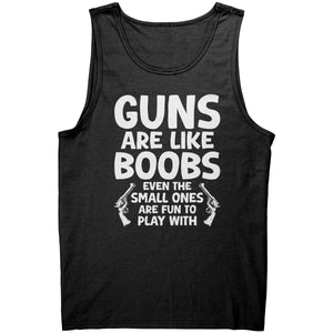 Guns Are Like B00Bs - Drunk America