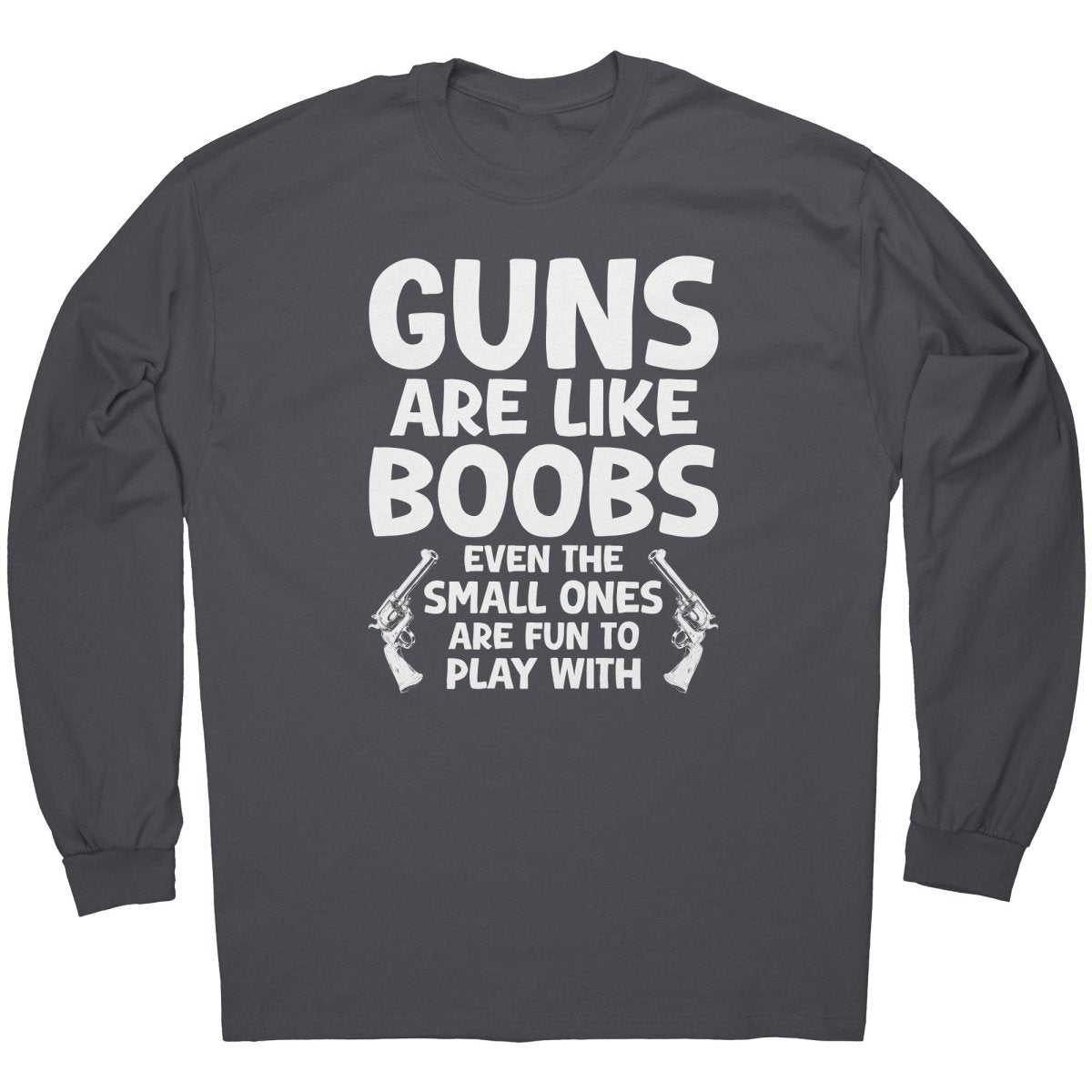 Guns Are Like B00Bs - Drunk America