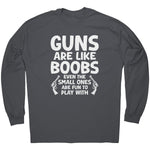 Guns Are Like B00Bs - Drunk America