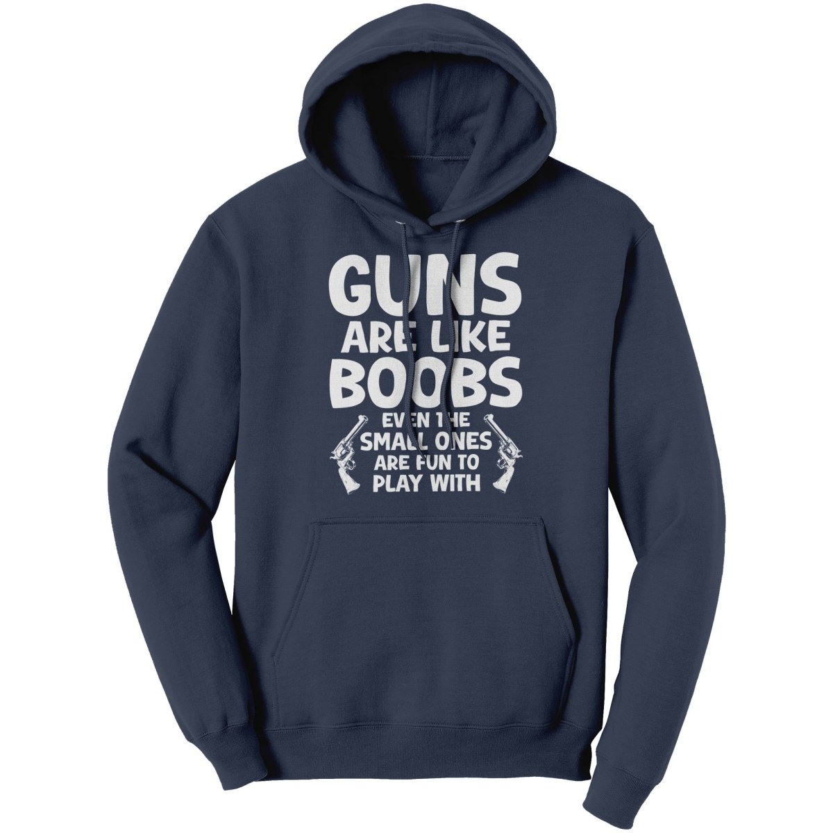 Guns Are Like B00Bs - Drunk America