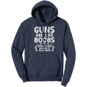 Guns Are Like B00Bs - Drunk America