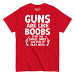 guns-are-like-boobs-graphic-t-shirt-5 -