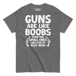 guns-are-like-boobs-graphic-t-shirt-9 -