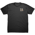 Guns Have Two Enemies Rust & Politicians - Front & Back Print - Drunk America