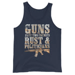 guns-have-two-enemies-rust-politicians-mens-tank-top-3 -