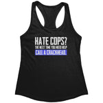 Hate Cops? Next Time You Need Help Call A Crackhead (ladies) - Drunk America