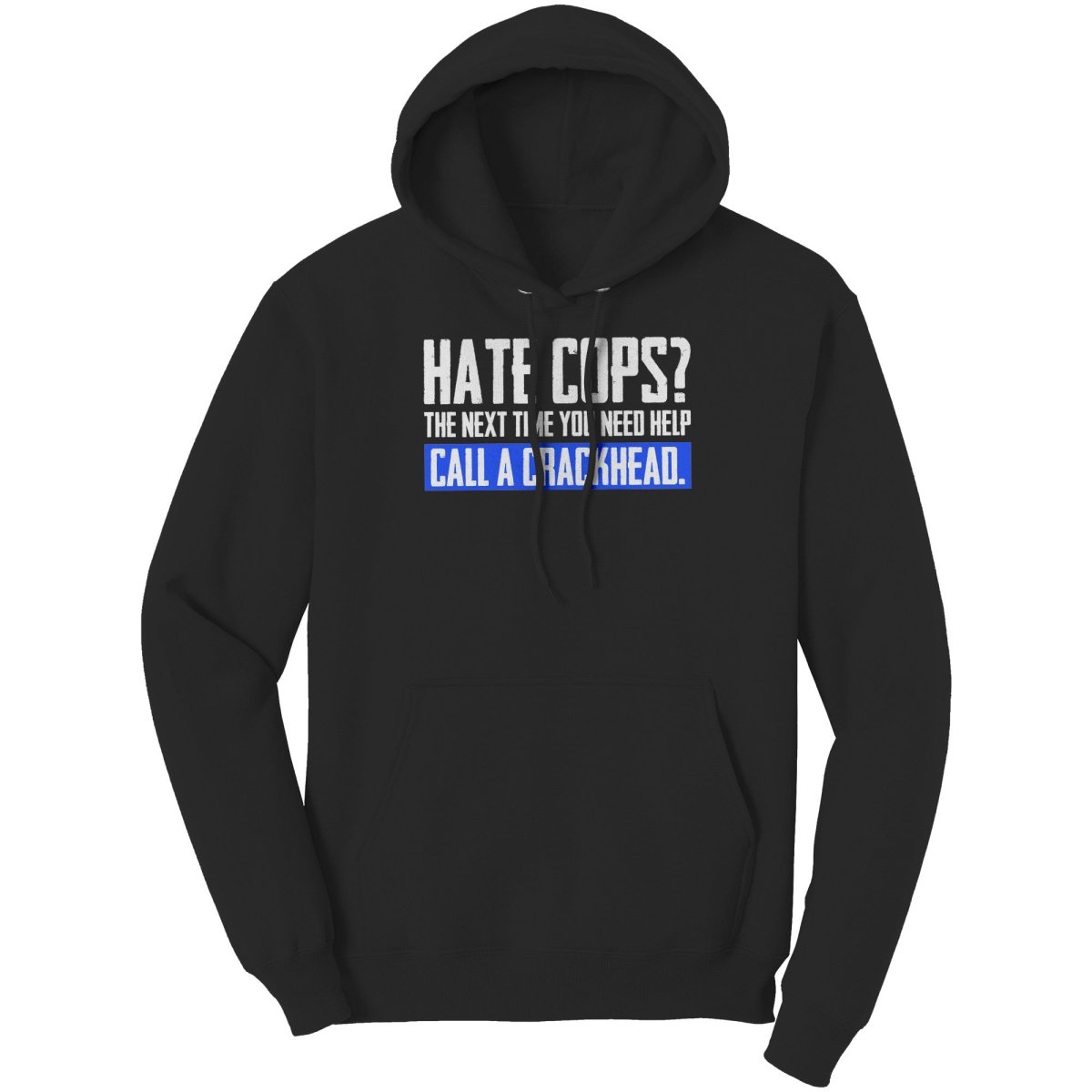 Hate Cops? Next Time You Need Help Call A Crackhead (ladies) - Drunk America