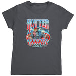 Hotter Than A Hoochie Coochie (Ladies) - Drunk America