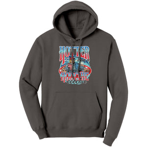 Hotter Than A Hoochie Coochie (Ladies) - Drunk America