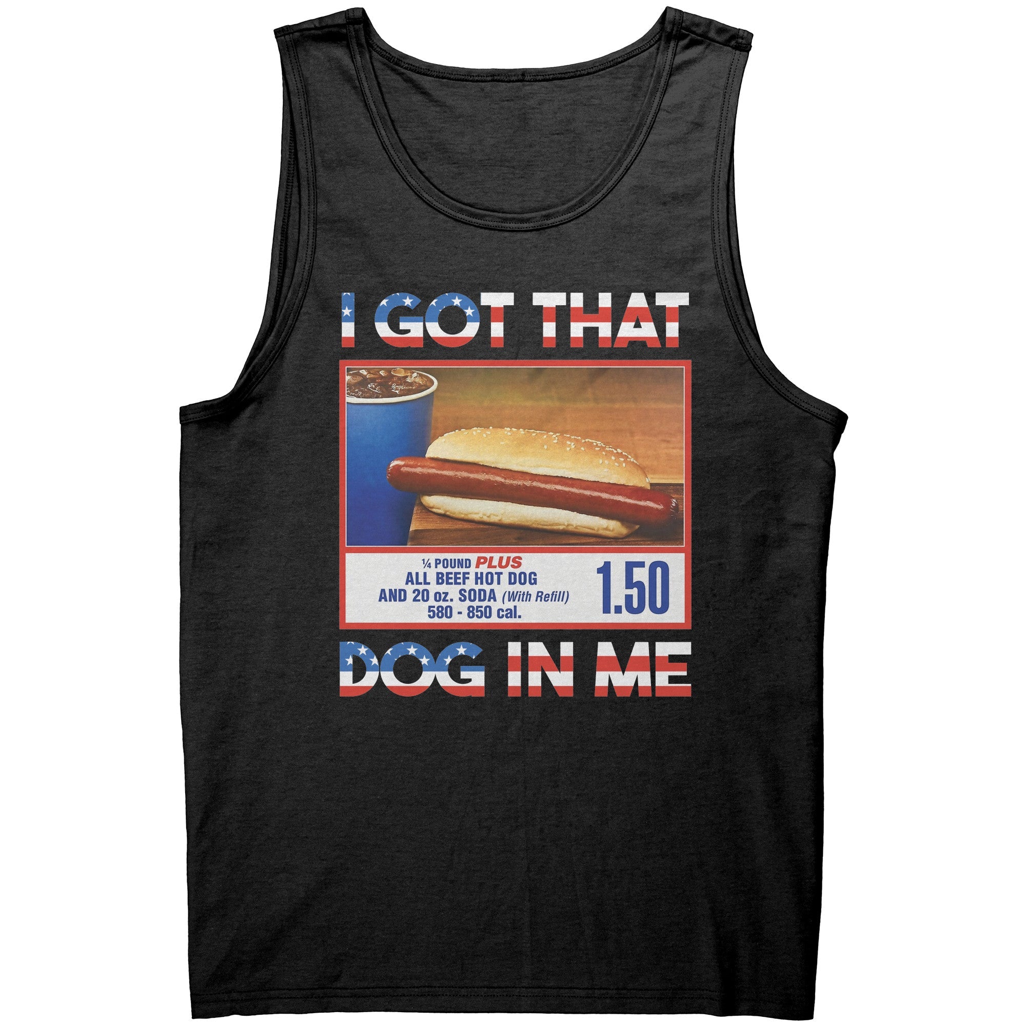 I Got That Dog In Me - Drunk America