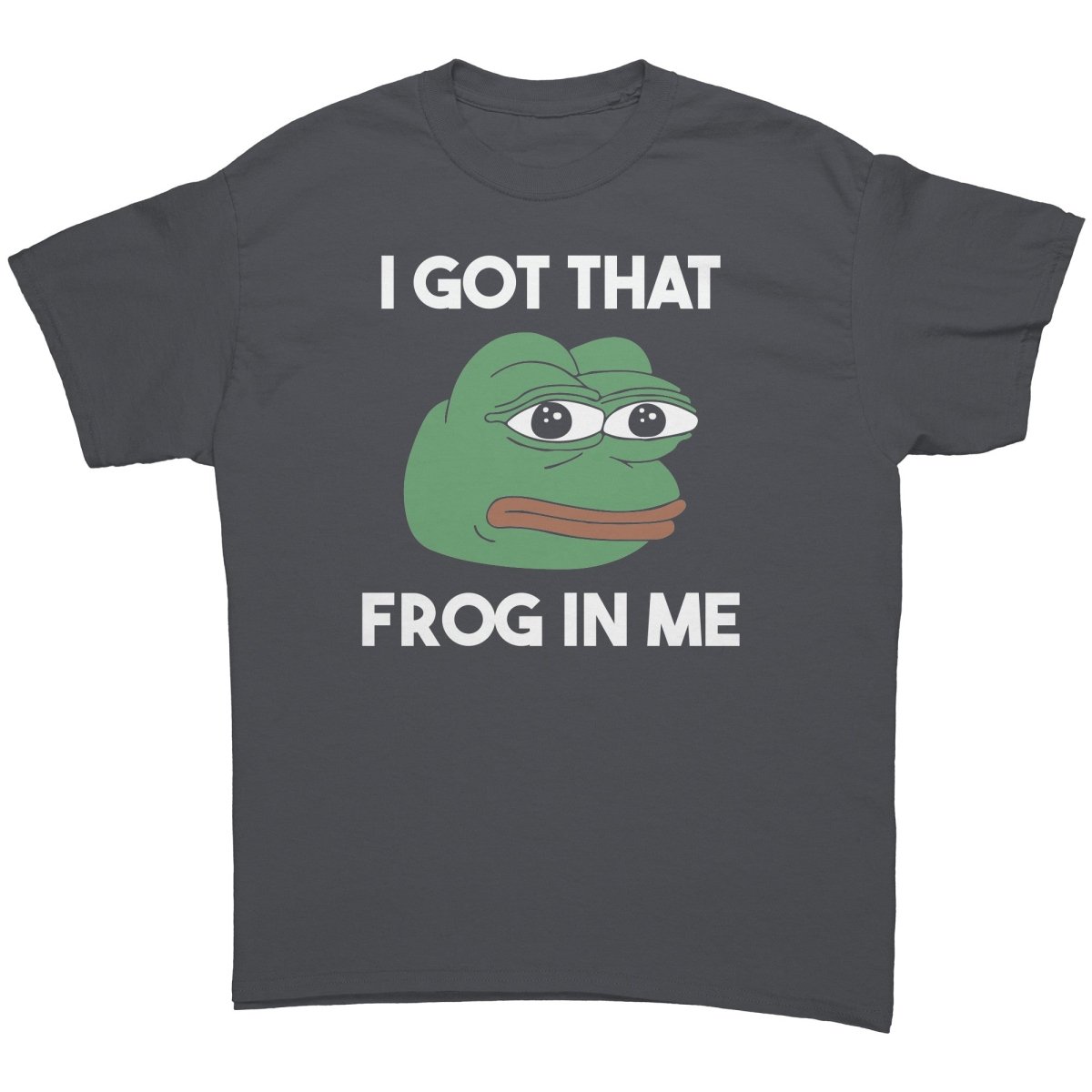 I got That Frog In Me - Drunk America