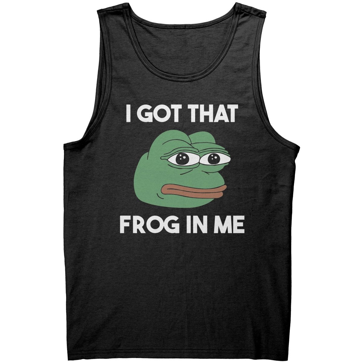 I got That Frog In Me - Drunk America