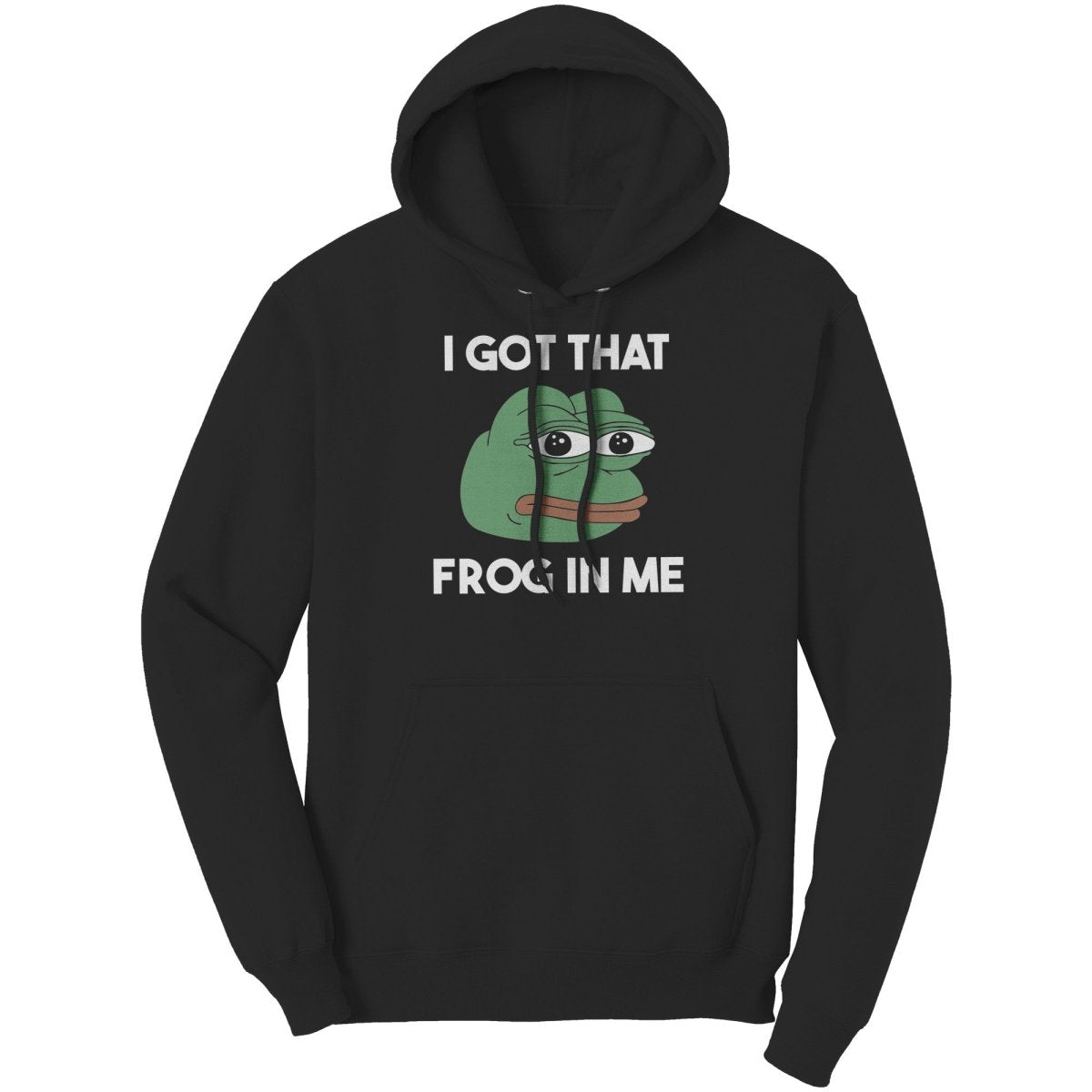 I got That Frog In Me - Drunk America