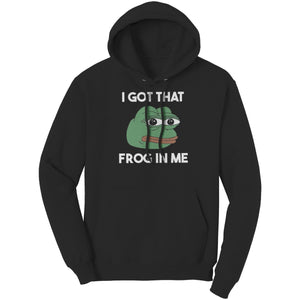 I got That Frog In Me - Drunk America