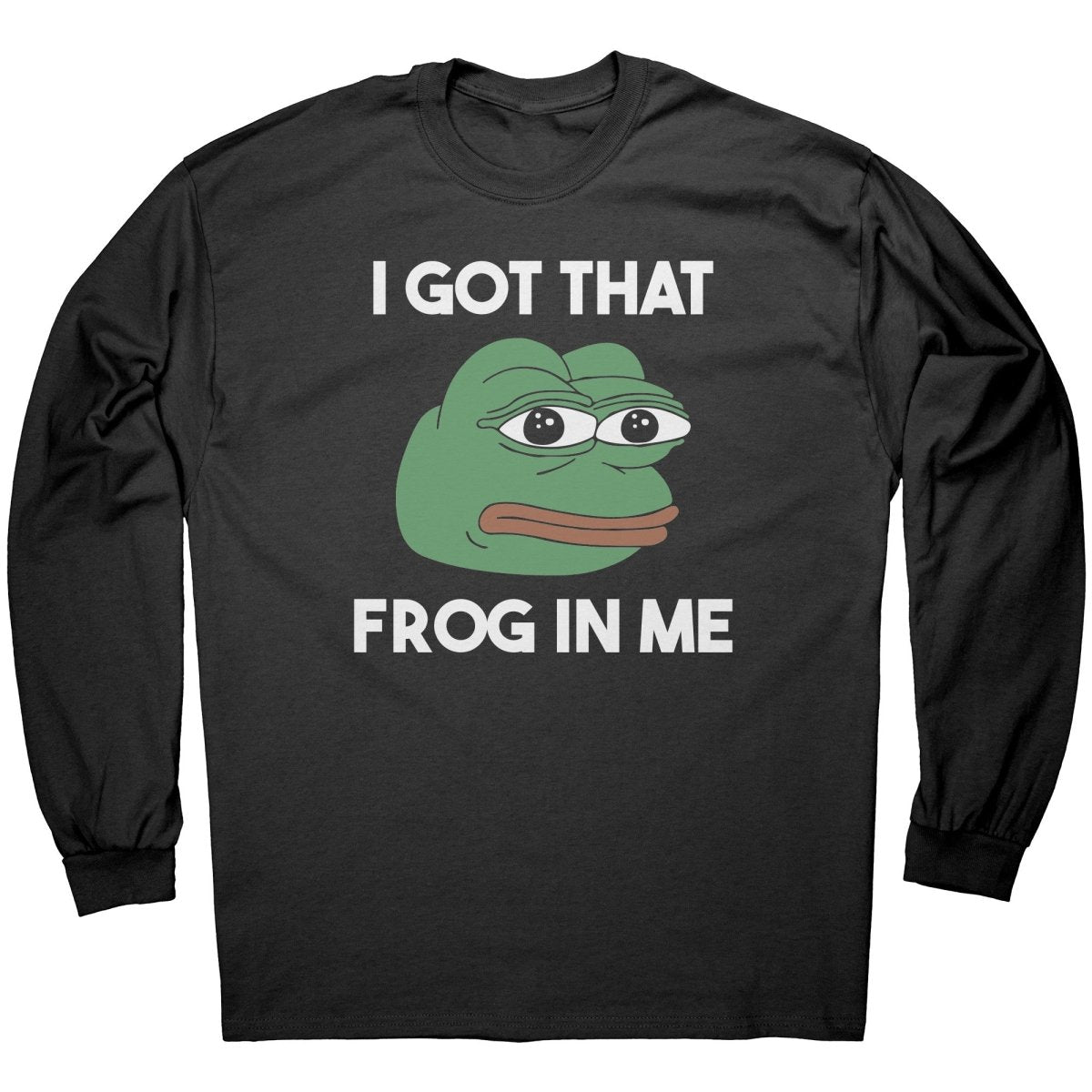 I got That Frog In Me - Drunk America