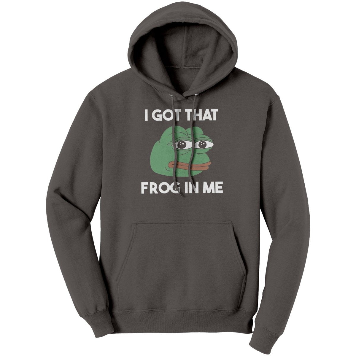 I got That Frog In Me - Drunk America
