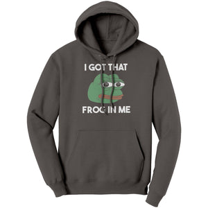 I got That Frog In Me - Drunk America