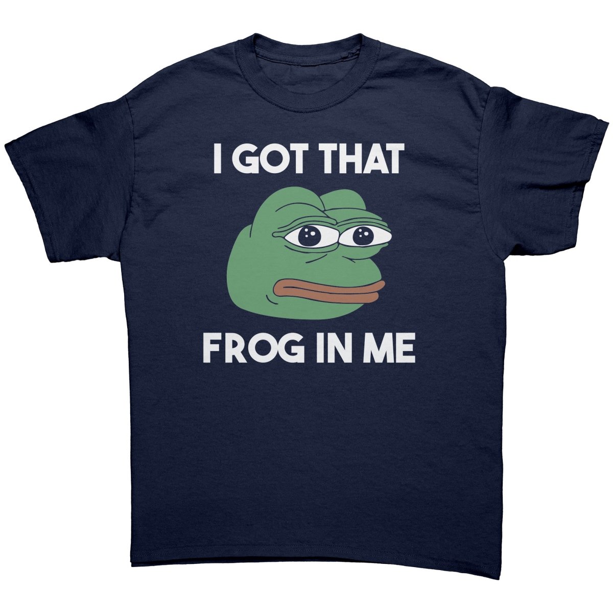 I got That Frog In Me - Drunk America