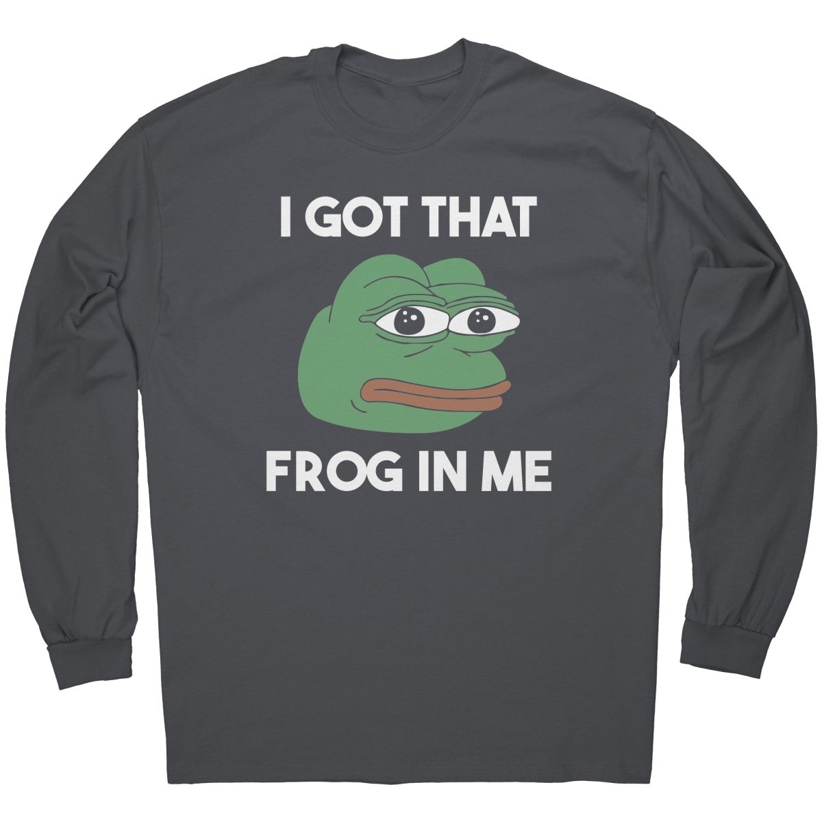 I got That Frog In Me - Drunk America