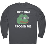 I got That Frog In Me - Drunk America