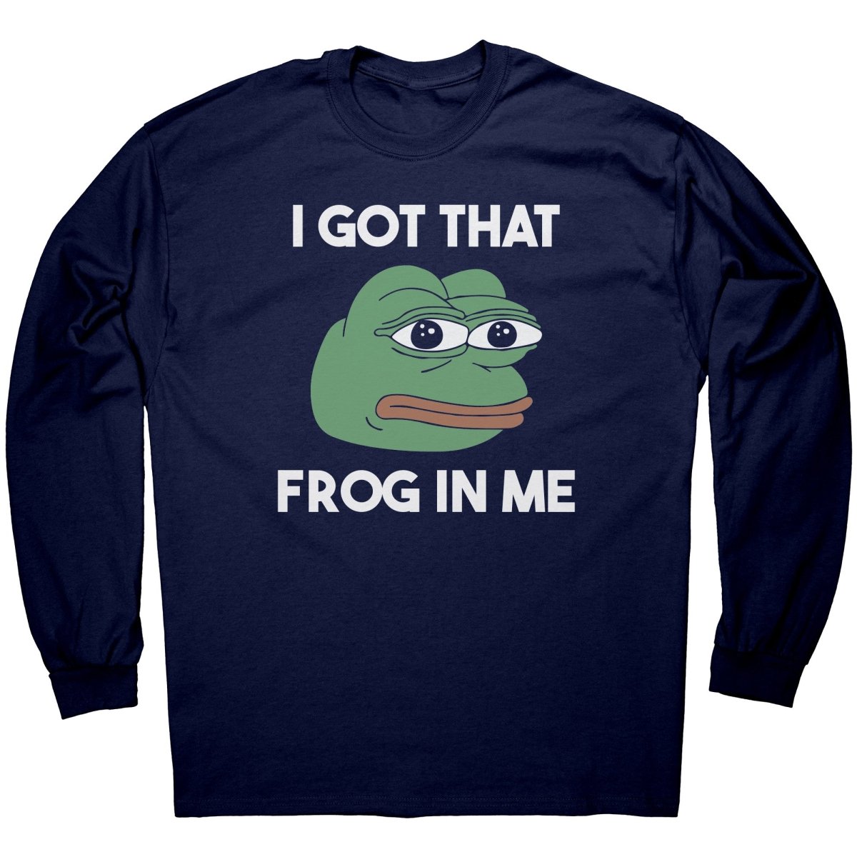 I got That Frog In Me - Drunk America