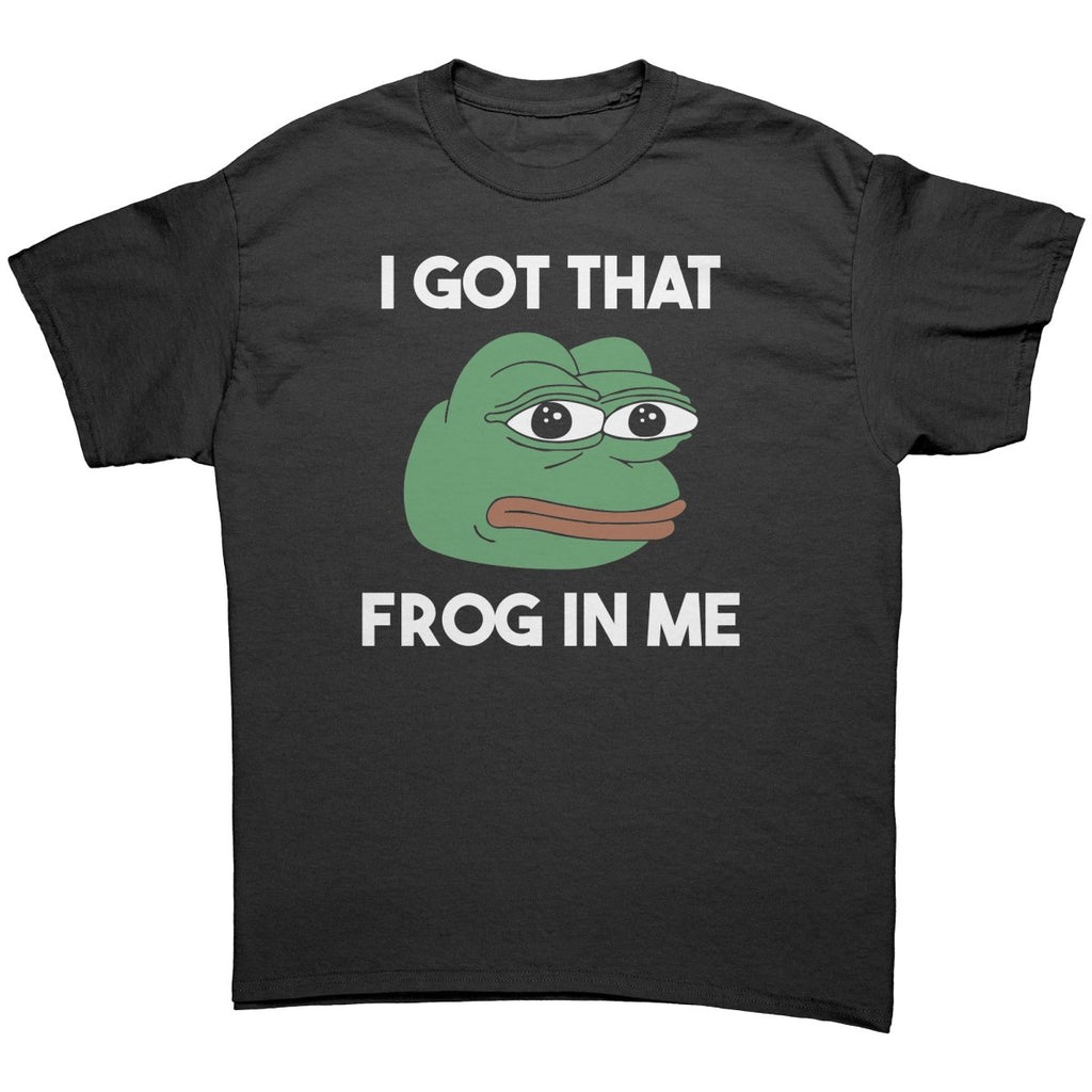 I got That Frog In Me - Drunk America