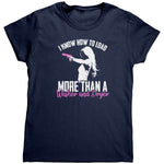 I Know How To Load More Than A Washer And Dryer (Ladies) - Drunk America