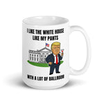 i-like-my-white-house-with-a-lot-of-ballroom-coffee-mug-2 -