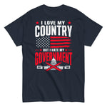 i-love-my-country-but-i-hate-my-government-graphic-t-shirt-3 -