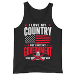 i-love-my-country-but-i-hate-my-government-mens-tank-top -