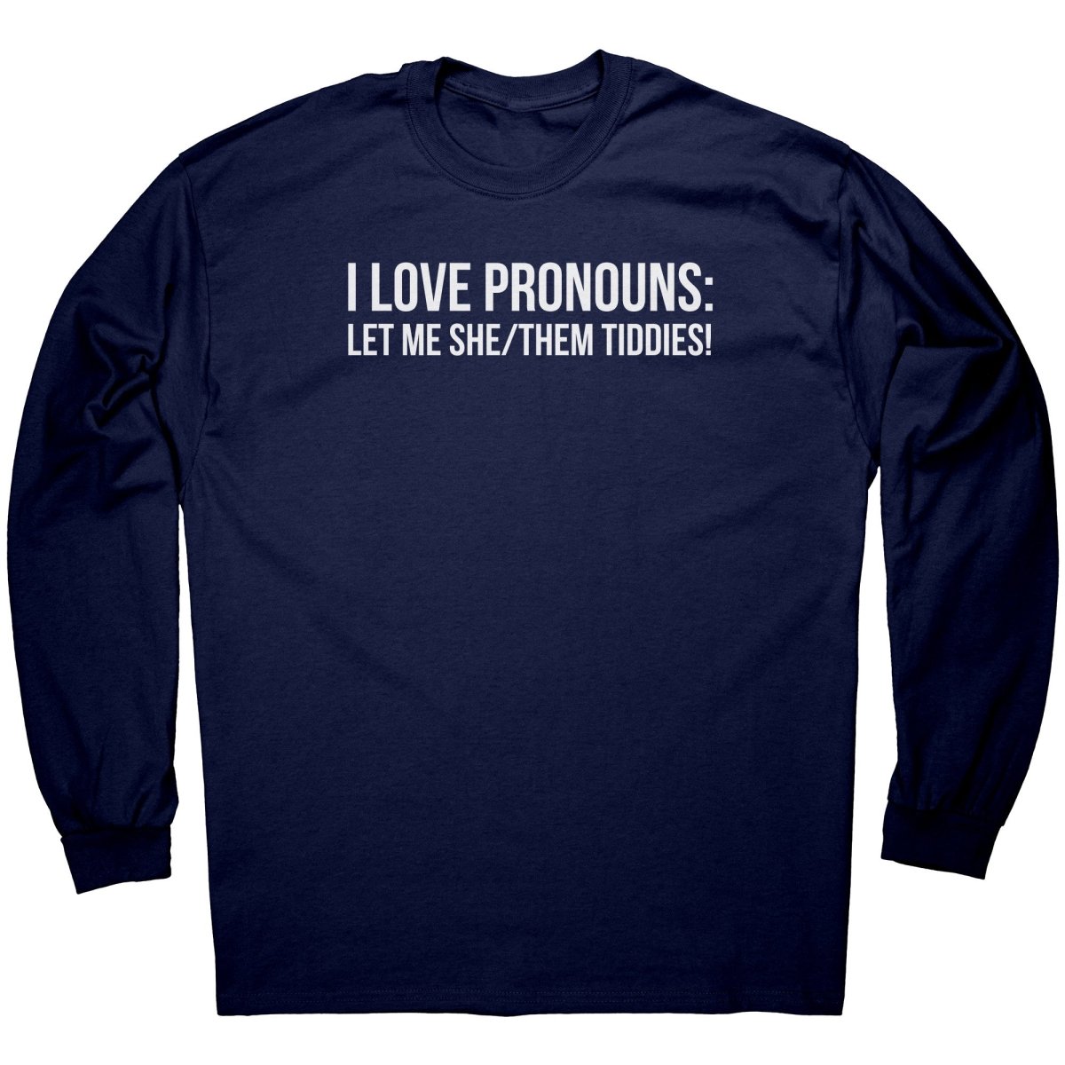 I Love Pronouns - Drunk America