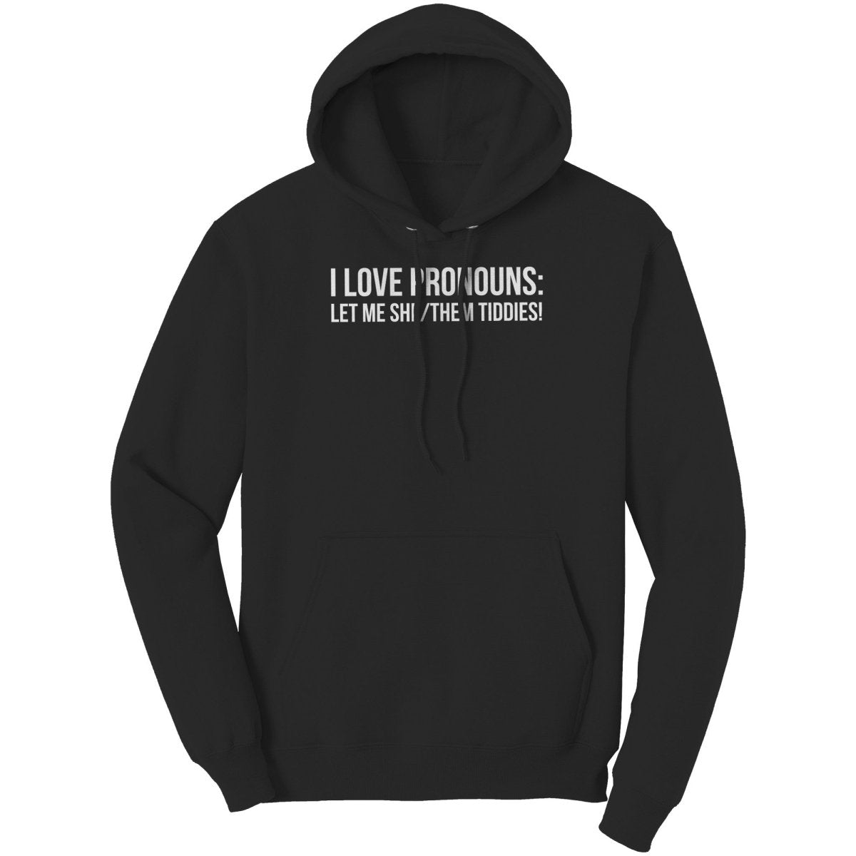 I Love Pronouns - Drunk America