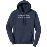 I Love Pronouns - Drunk America