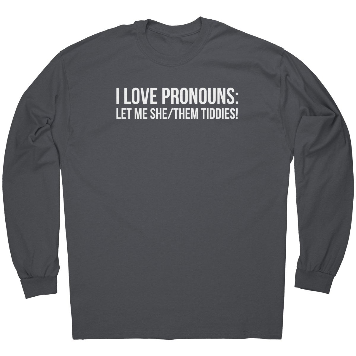 I Love Pronouns - Drunk America