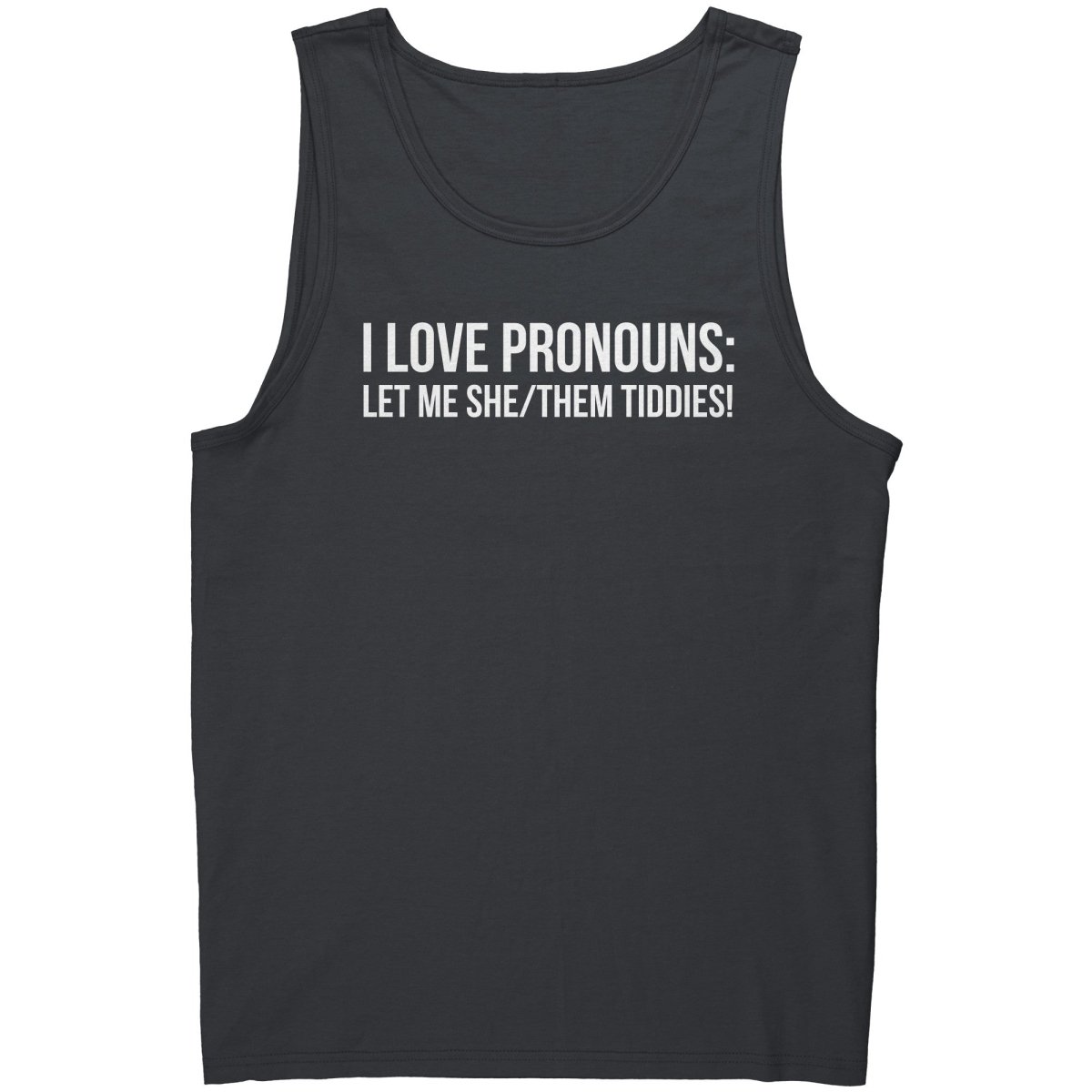 I Love Pronouns - Drunk America