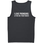 I Love Pronouns - Drunk America