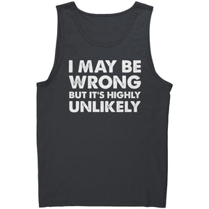 I May Be Wrong But It's Highly Unlikely - Drunk America