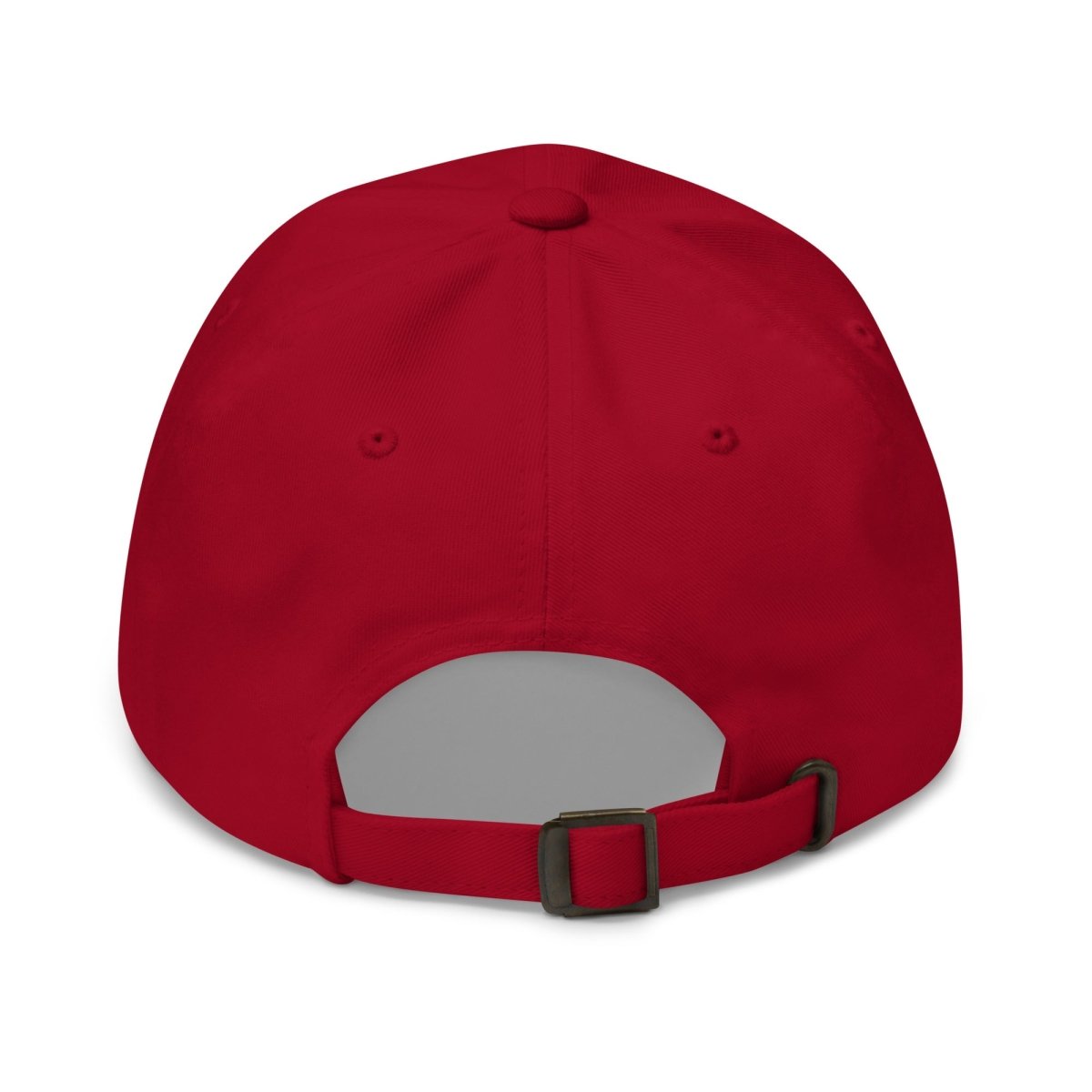 I Think Therefore I'm A Conservative Dad Hat - Drunk America