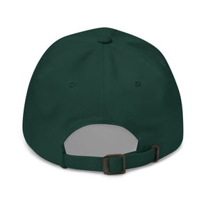 I Think Therefore I'm A Conservative Dad Hat - Drunk America