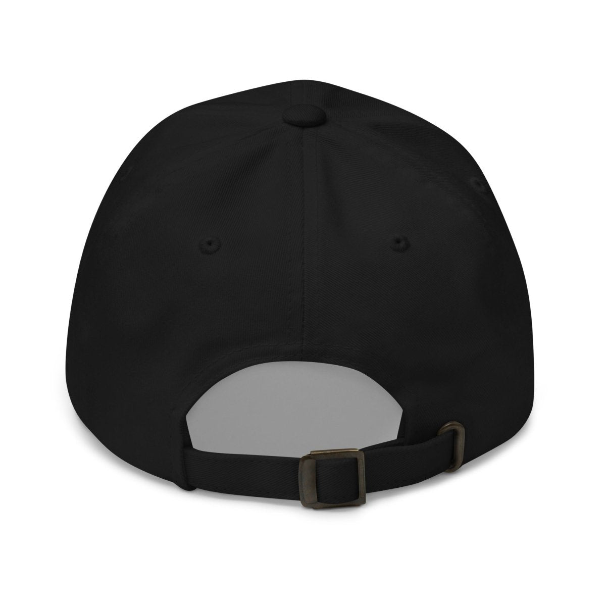 I Think Therefore I'm A Conservative Dad Hat - Drunk America