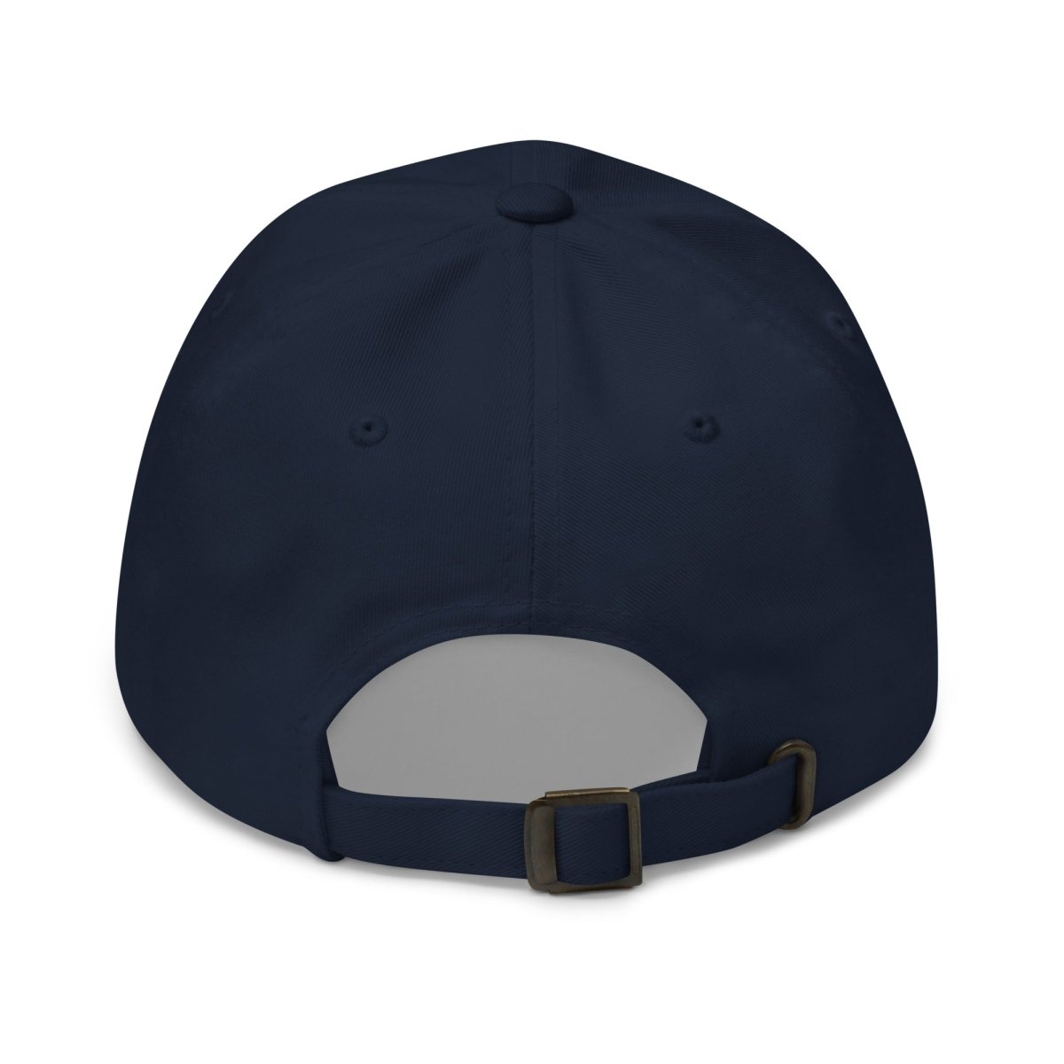 I Think Therefore I'm A Conservative Dad Hat - Drunk America