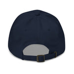 I Think Therefore I'm A Conservative Dad Hat - Drunk America