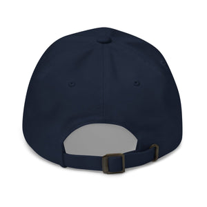 I Think Therefore I'm A Conservative Dad Hat - Drunk America