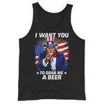 i-want-you-to-grab-me-a-beer-uncle-sam-mens-tank-top -