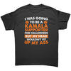 I Was Going To Be A Kamala Supporter For Halloween But My Head Wouldn't Fit Up My Ass - Drunk America