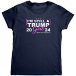 I'm Still A Trump Girl I Make No Apologies - Drunk America