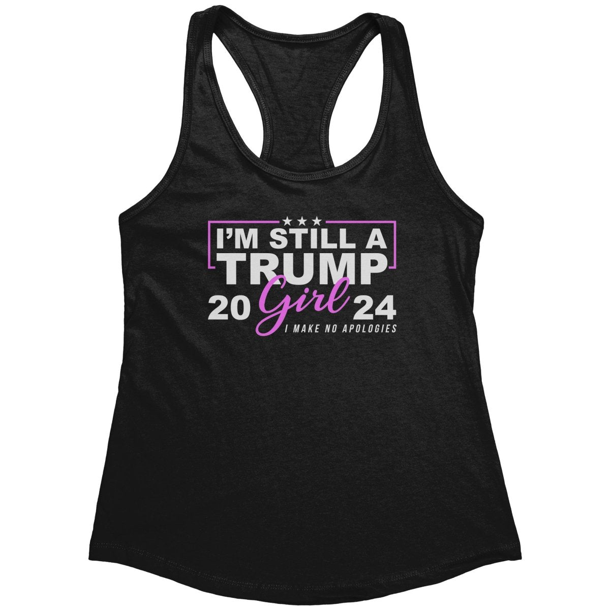 I'm Still A Trump Girl I Make No Apologies - Drunk America